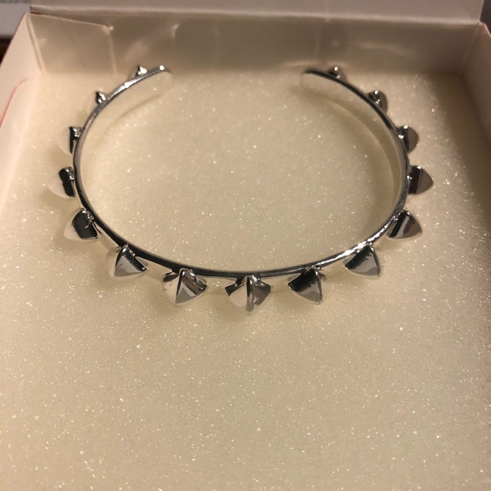 Stella & Dot Pyramid Stud Cuff